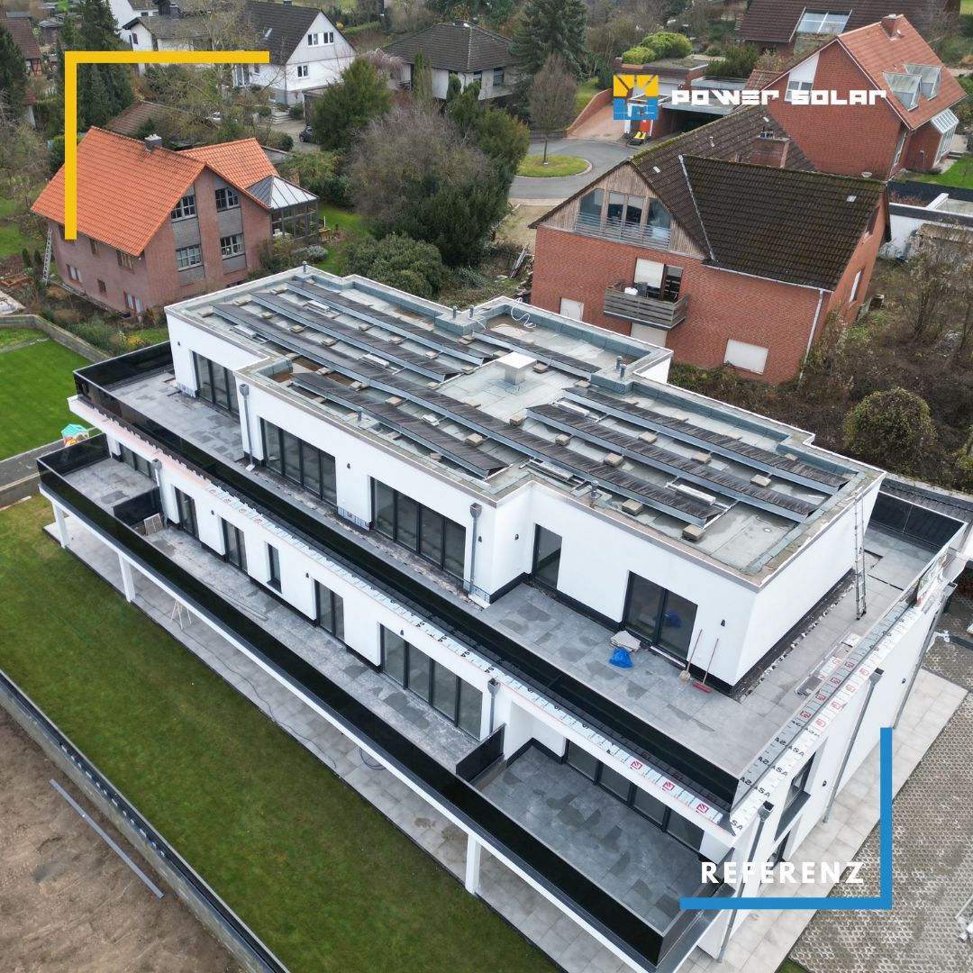 Mehrfamilienhaus (7 Wohneinheiten)