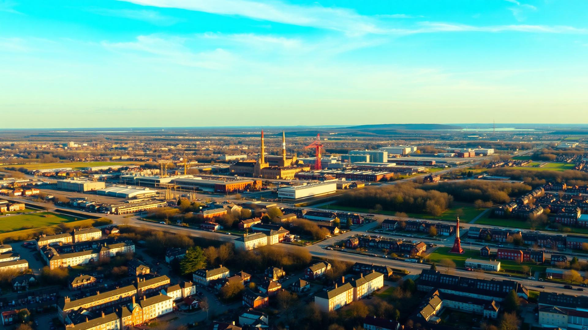 Salzgitter – Region von Power Solar